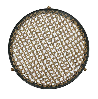 Century Furniture - Thomas OBrien - Tom-Tom Round Side Table - AEA-663 veiw 2