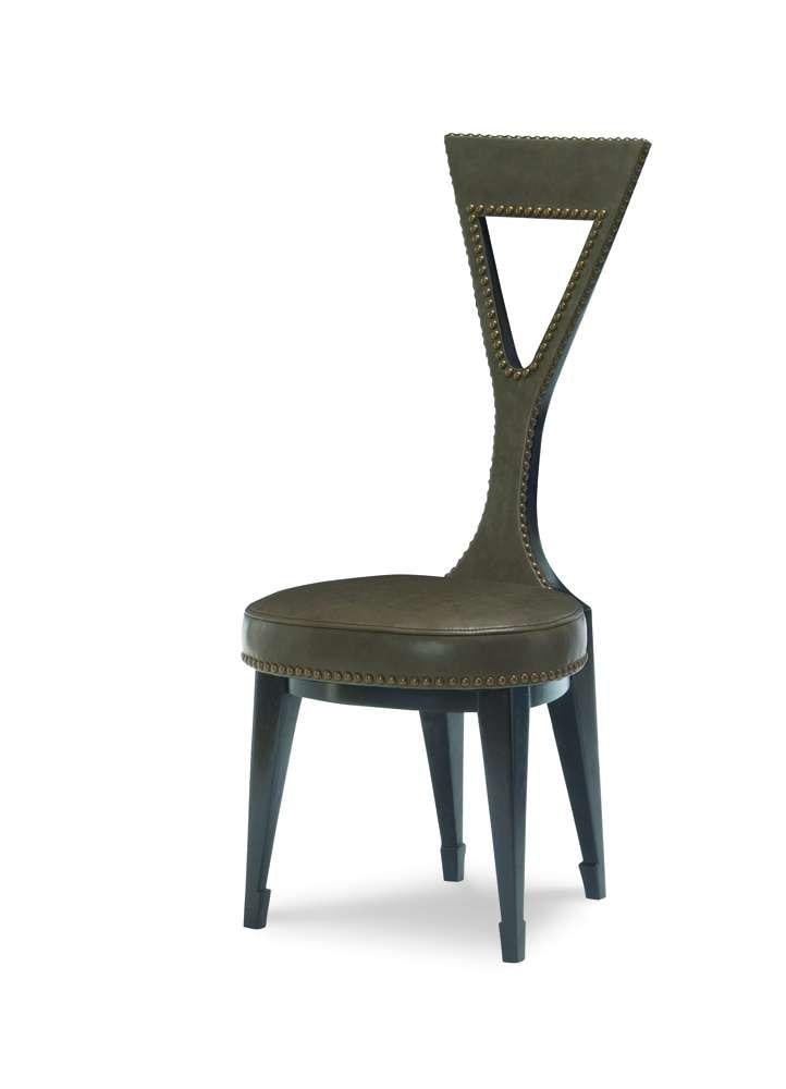 Century Furniture - Thomas OBrien - Wyllie Chair - AEA-801 veiw 1