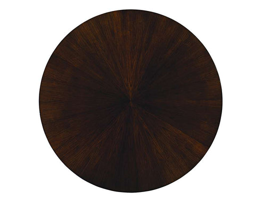 Century Furniture - Tribeca - 60 Round Dining Table - 33H-306 veiw 2