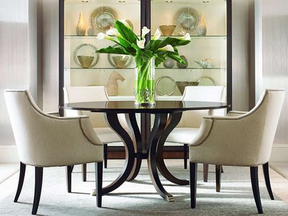 Century Furniture - Tribeca - 60 Round Dining Table - 33H-306 veiw 3