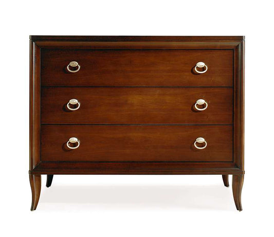 Century Furniture - Tribeca - Bachelor Chest - 33H-204 veiw 1