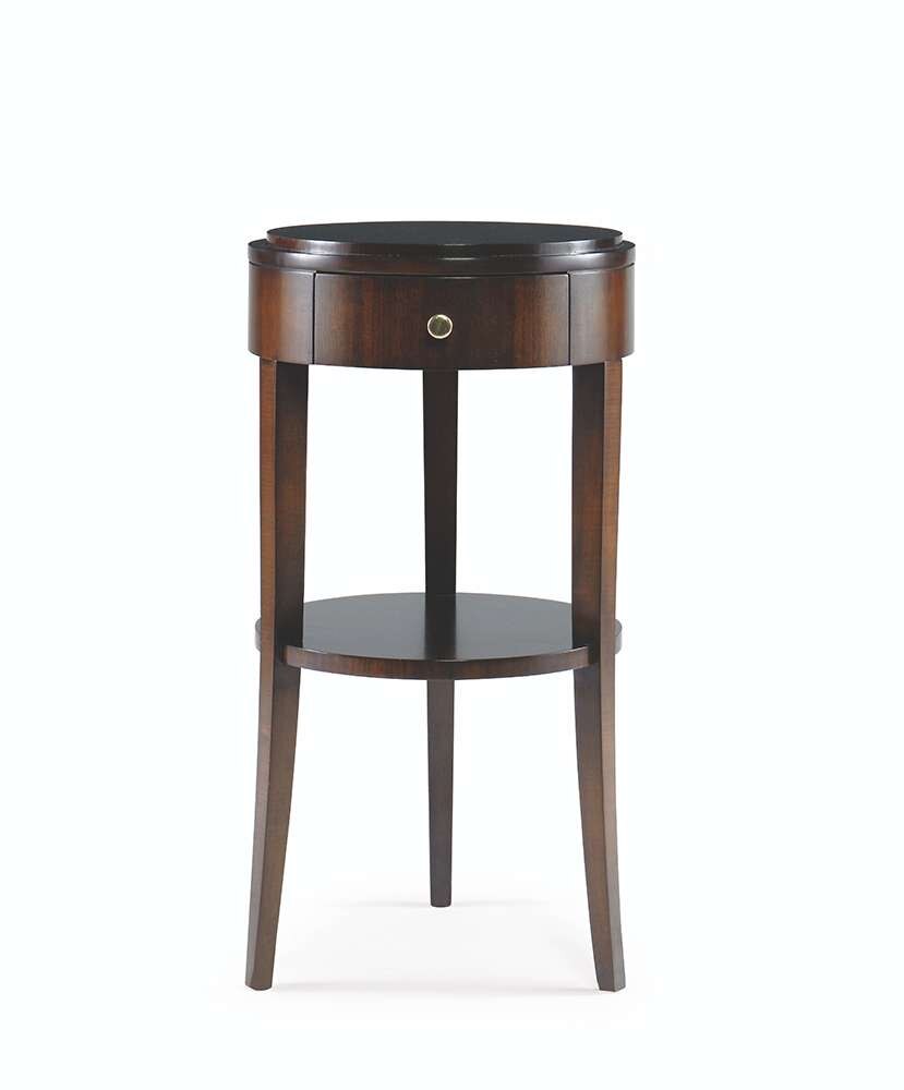 Century Furniture - Tribeca - Chairside Table - 33H-624 veiw 2