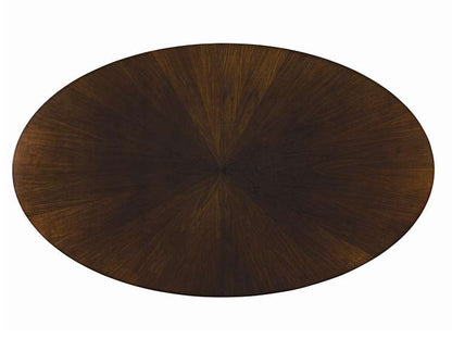 Century Furniture - Tribeca - Double Pedestal Dining Table - 33H-303 veiw 2