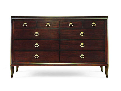 Century Furniture - Tribeca - Dresser - 33H-205 veiw 1