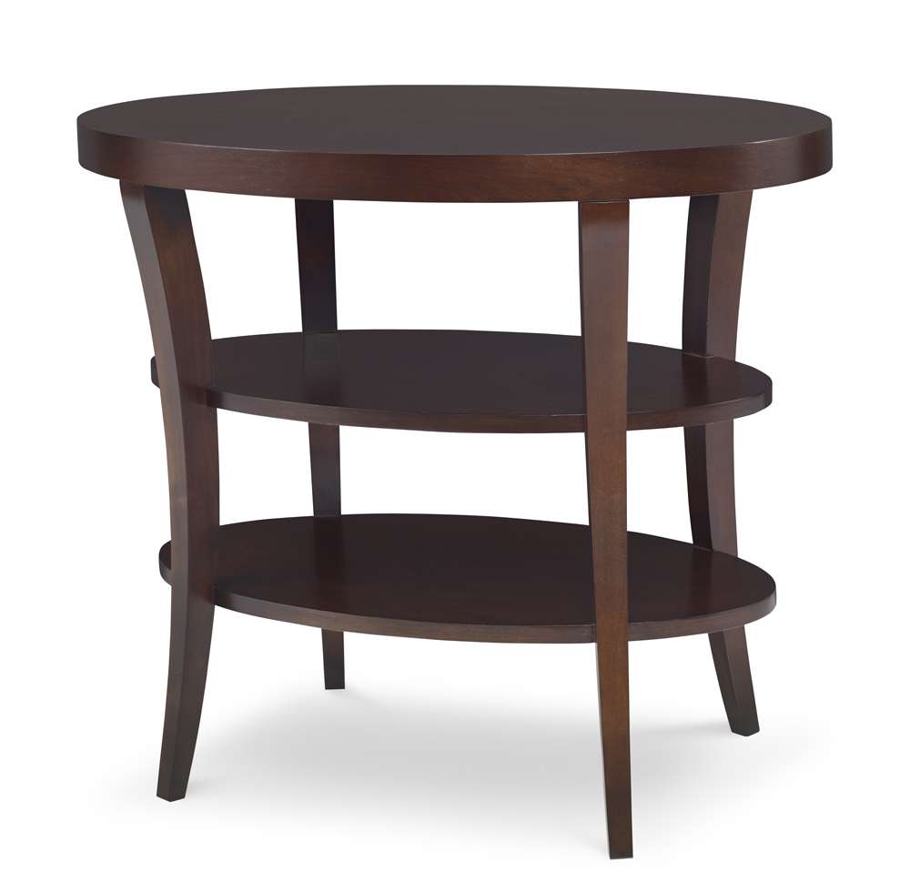 Century Furniture - Tribeca - Lamp Table - 33H-622 veiw 1