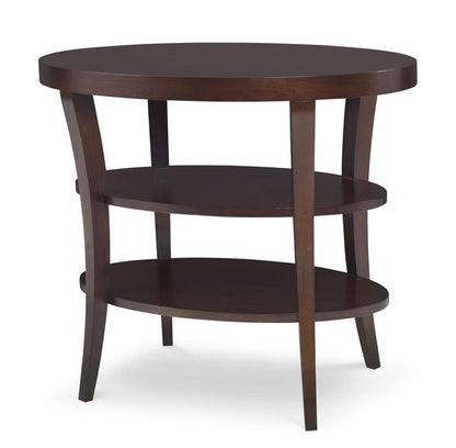 Century Furniture - Tribeca - Lamp Table - 33H-622 veiw 1