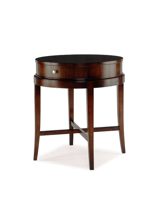 Century Furniture - Tribeca - Lamp Table - 33H-628 veiw 1