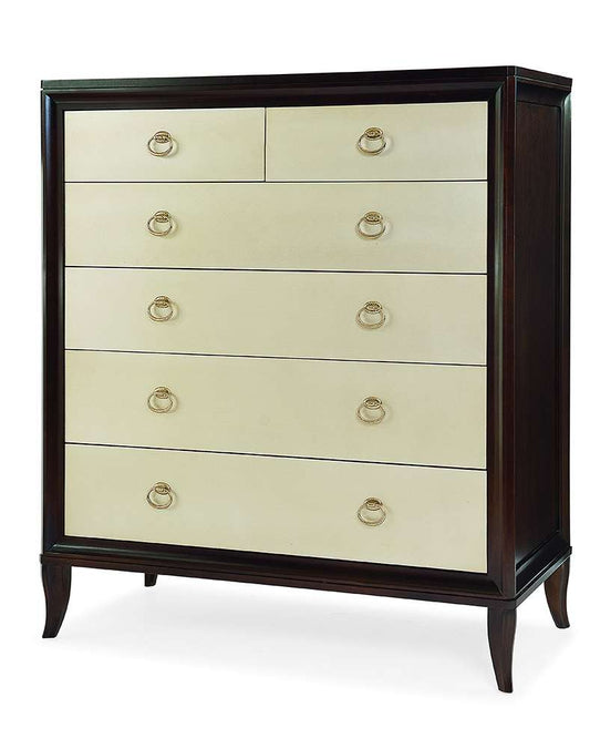 Century Furniture - Tribeca - Tall Drawer Chest - 33C-203 veiw 1