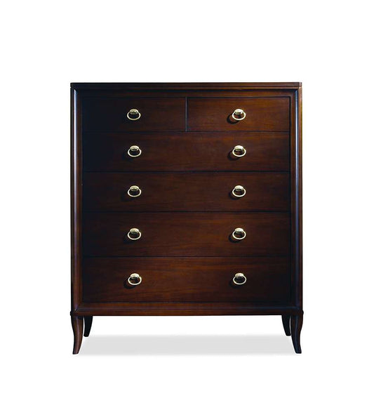 Century Furniture - Tribeca - Tall Drawer Chest - 33H-203 veiw 1
