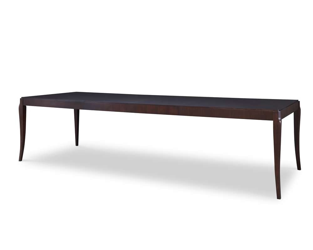 Century Furniture - Tribeca - Tribeca Rectangular Dining Table - 33H-304 veiw 1
