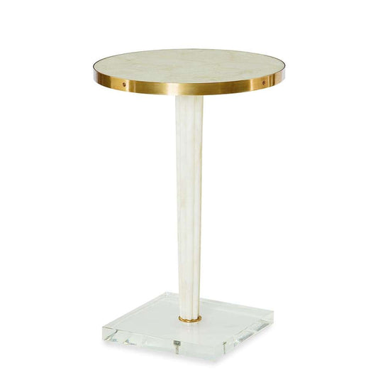 Century Furniture - Vera Side Table - SF5487 veiw 1