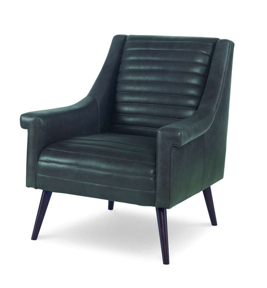 Century Furniture - Vinton Chair - PLR-10201-COAL veiw 1