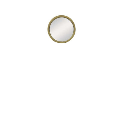 Century Furniture - Vista Spot Table - Polished Brass - SF6118 veiw 2
