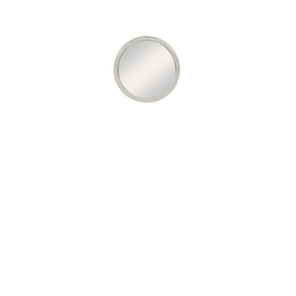 Century Furniture - Vista Spot Table - Polished Nickel - SF6120 veiw 3