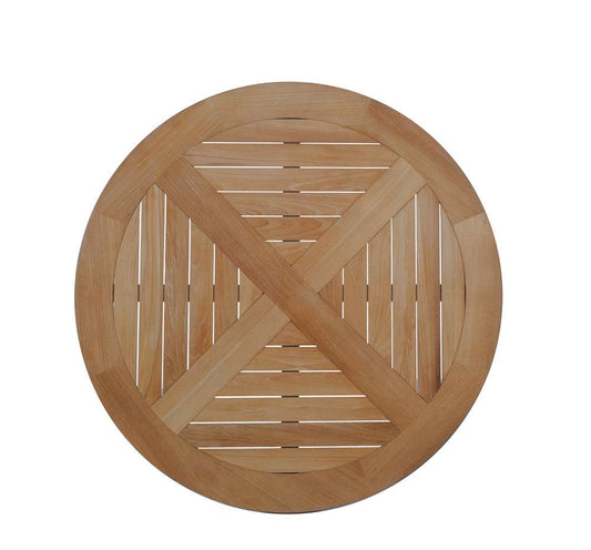 Century Furniture - West Bay - Teak Bar/Counter Height Table - D43-91 veiw 2