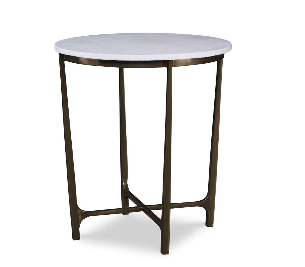 Century Furniture - Wilcox Chairside Table - SF5918 veiw 1