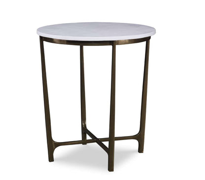 Century Furniture - Wilcox Chairside Table - SF5918 veiw 1