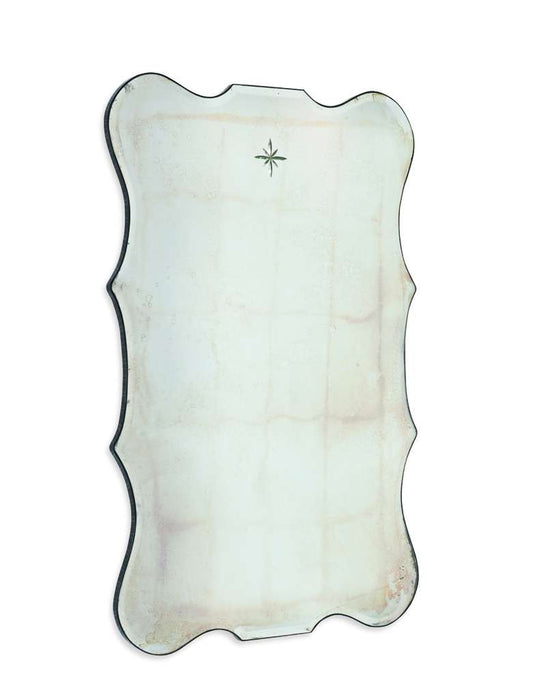 Century Furniture - Windsor Smith - Trapeze Mirror - I3A-235 veiw 1