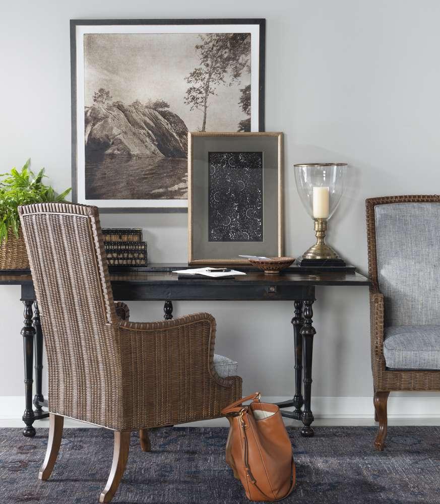 Century Furniture - Winston Flip-Top Console Table - SF5972 veiw 2