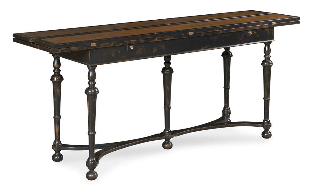 Century Furniture - Winston Flip-Top Console Table - SF5972 veiw 4
