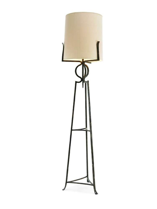Century Furniture - Wrought Iron Floor Lamp - SA8015 veiw 1