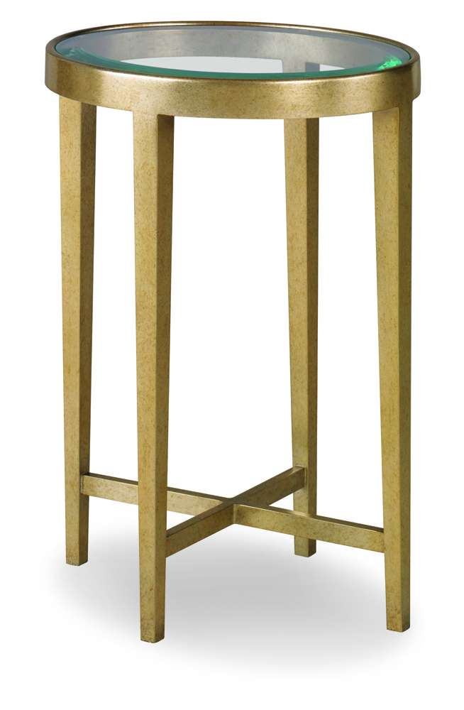 Century Furniture - Wynwood Chairside Table 12 X 16 - CSA-403-5 veiw 1