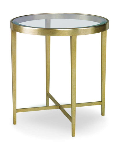 Century Furniture - Wynwood Chairside Table 24 X 24 - CSA-403-4 veiw 1
