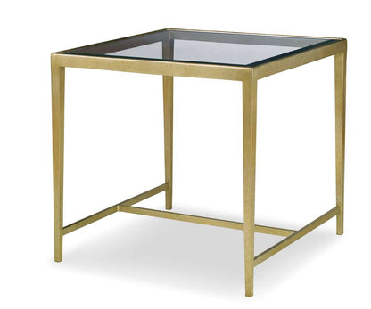 Century Furniture - Wynwood Chairside Table 26 X 26 - CSA-403-2 veiw 1
