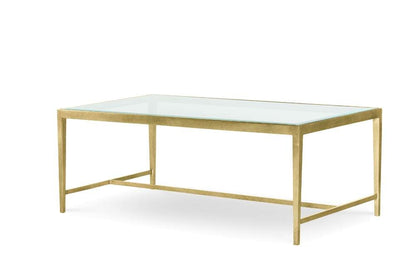 Century Furniture - Wynwood Cocktail Table 48 X 26 - CSA-403-7 veiw 1