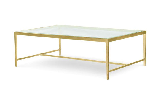 Century Furniture - Wynwood Cocktail Table 54 X 38 - CSA-403-6 veiw 1