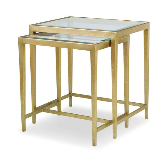 Century Furniture - Wynwood Nesting Chairside Tables - CSA-403-1 veiw 1