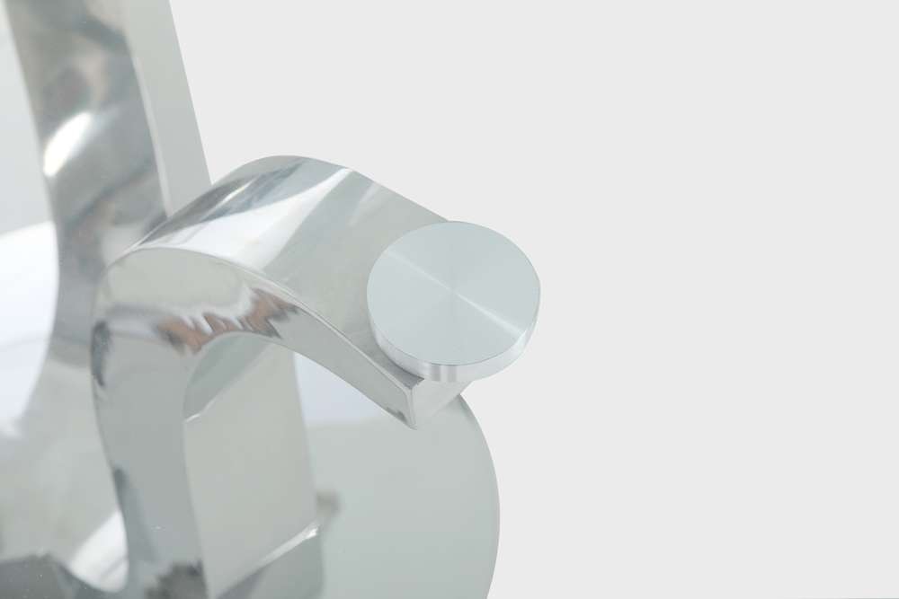 Chintaly - Adelle Dining Table - ADELLE-DT-RCT veiw 4