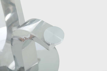 Chintaly - Adelle Dining Table - ADELLE-DT-RCT veiw 4