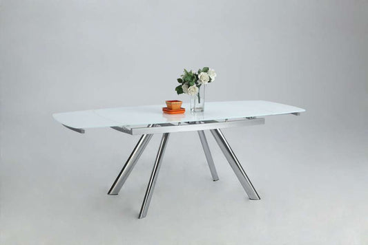 Chintaly - Alina Dining Table - ALINA-DT veiw 1