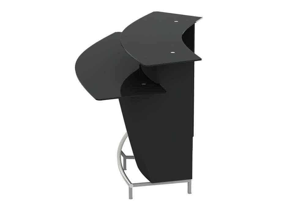 Chintaly - Broadway Bar In Black - BROADWAY-BAR veiw 3