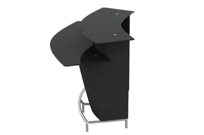 Chintaly - Broadway Bar In Black - BROADWAY-BAR veiw 3