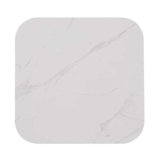 Chintaly - Contemporary Sintered Stone Top Lamp Table - 2191-LT veiw 2