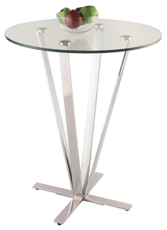 Chintaly - Cortland Counter Table - CORTLAND-CNT veiw 1