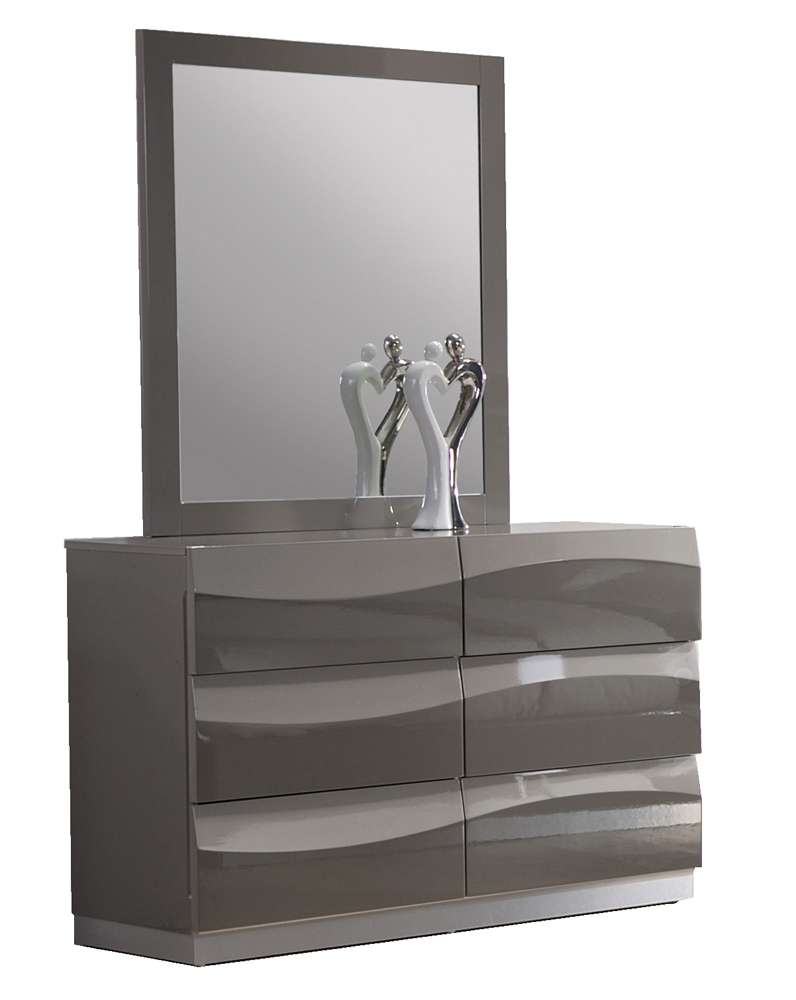 Chintaly - Delhi 6 Large Drawer Dresser - DELHI-DRS veiw 1