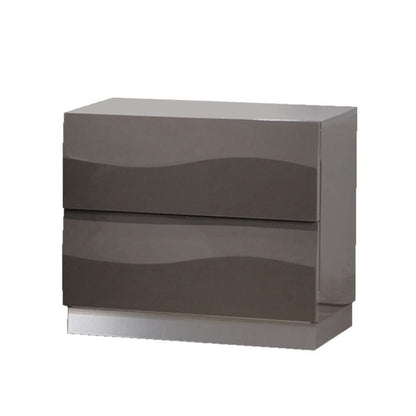Chintaly - Delhi - Contemporary  King Size Bedroom Set - DELHI-KING-4PC veiw 4