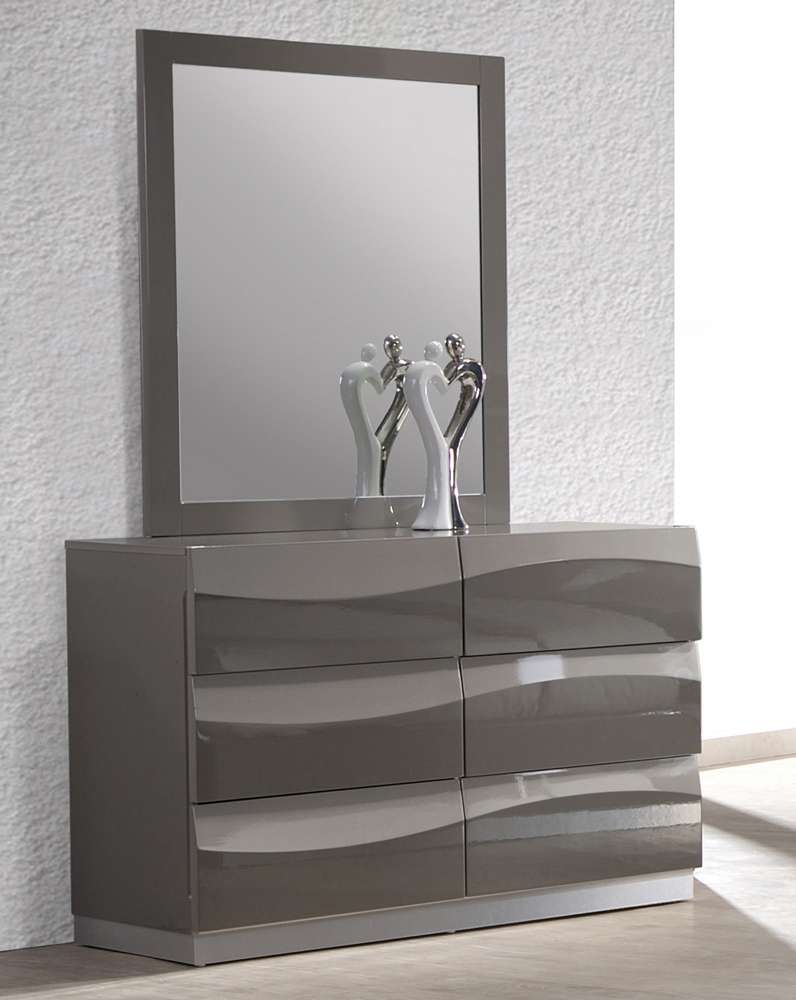 Chintaly - Delhi Dresser Accent Mirror - DELHI-MIR veiw 2
