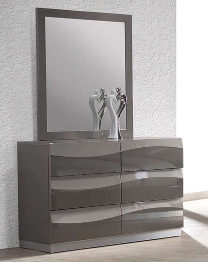 Chintaly - Delhi Dresser Accent Mirror - DELHI-MIR veiw 2