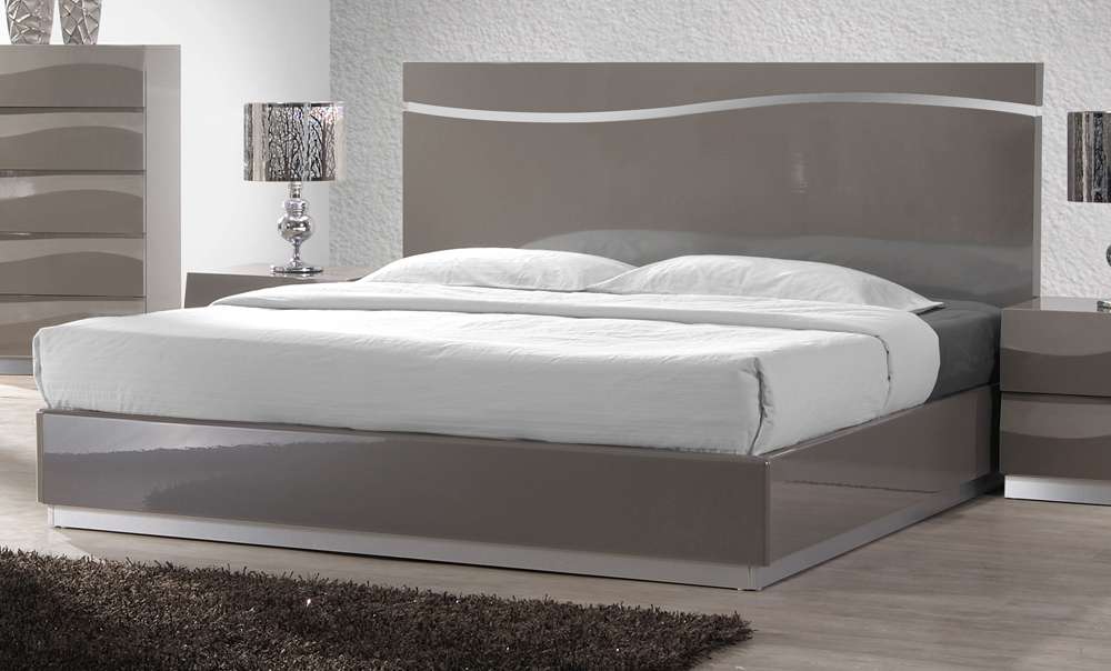 Chintaly - Delhi King Size Bed - DELHI-BED-KG veiw 1
