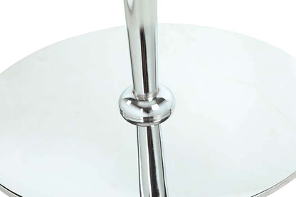 Chintaly - Denise Contemporary Starphire Glass Counter Table - DENISE-CNT veiw 2