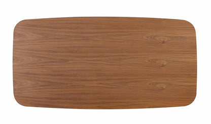 Chintaly - EDEN - Modern All-wood Dining Table - EDEN-DT veiw 3