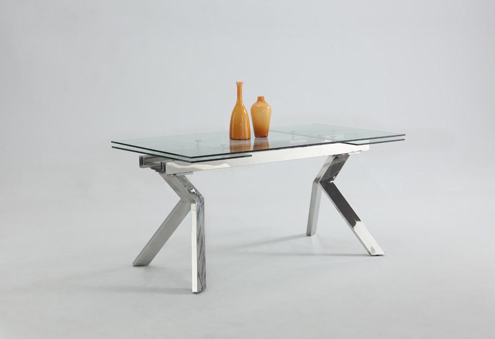 Chintaly - Ella Dining Table - ELLA-DT veiw 1