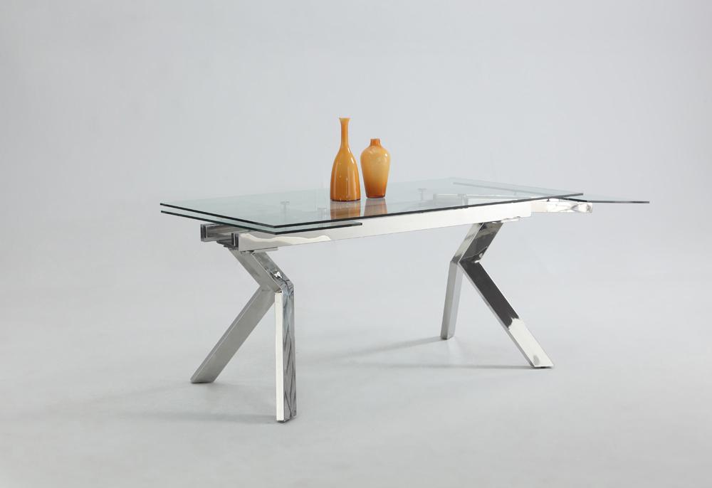 Chintaly - Ella Dining Table - ELLA-DT veiw 2