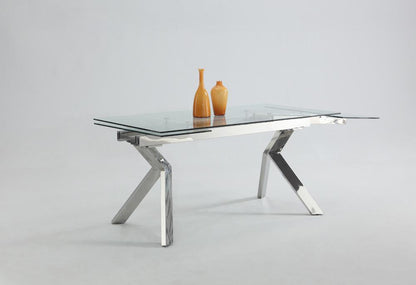 Chintaly - Ella Dining Table - ELLA-DT veiw 2