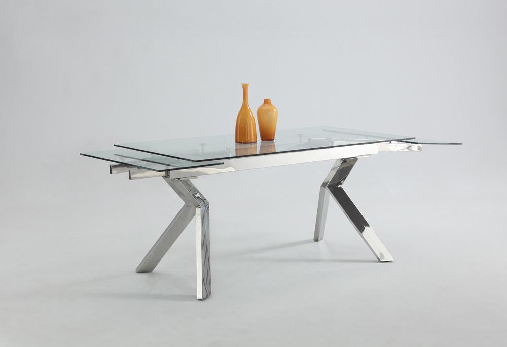 Chintaly - Ella Dining Table - ELLA-DT veiw 3