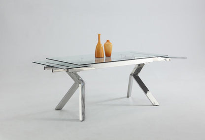 Chintaly - Ella Dining Table - ELLA-DT veiw 3